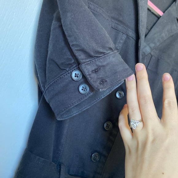 PAIGE Denim Black Jumpsuit - Picture 6 of 9